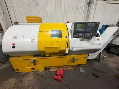 2000 OKUMA CROWN 769 CNC Lathes | CNC EXCHANGE (10)