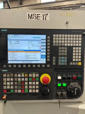 USED 2014 ROMI C-420