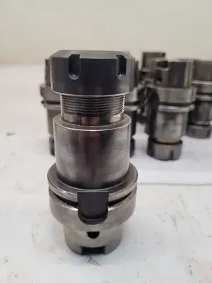 USED KENNAMETAL ERICKSON ER32 COLLET ADAPTER