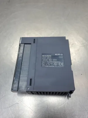 Mitsubishi QX10 PLC Input Unit. 3E-43