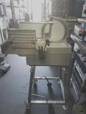 USED Bizerba a404