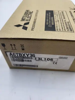 New | in-Stock MITSUBISHI MITSUBISHI ELECTRIC 40-PIN TERMINAL BLOCK A6TBXY36 *NEW IN BOX** Terminal Blocks | ND Industrial Surplus #1225355