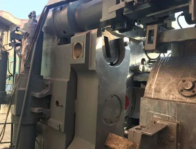 1976 SCHLOEMANN SIEMAG 1250 ton EXTRUSION PRESS Extrusion, Aluminum Presses (without handling) | H.E. Phipps Co. Inc. (5)