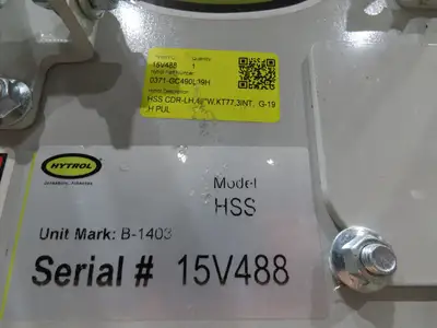 Used HYTROL _UNKNOWN_ Belt Conveyors | Arrow Industrial #561803