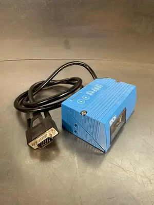 Used SICK CLV630-1001S01 Barcode Scanners South Carolina US | Palmetto Automation #1160018