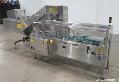 USED PACE PHARMA-LINE 300 AR