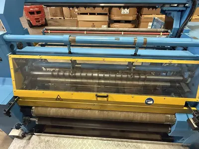 Used 2011 KAMPF STARSLIT Slitters & Slitting Lines Pennsylvania US | Global Equipment International, LLC #921398