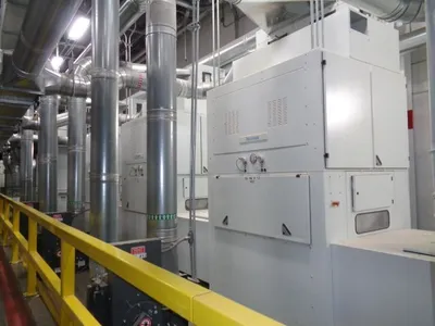 2013 TRUTZSCHLER 4-BL-HW-1600 Textile Machinery | Yellow Tag Capital Recovery (2)
