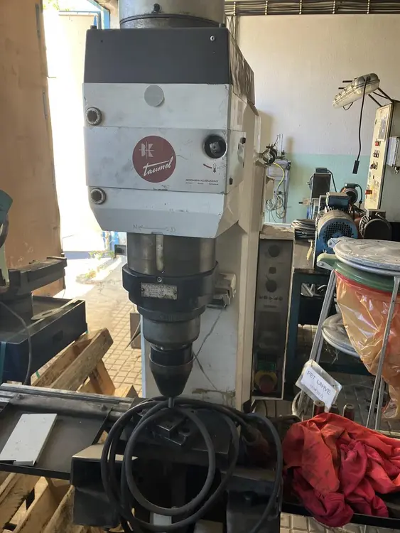 Used BODMER KÜSNACHT - Rivet Spinners / Orbital CZ | Amaron s.r.o. #1068258