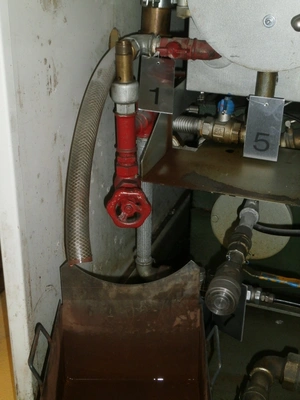 ILSA Ultrasonic Industrial Parts Cleaner