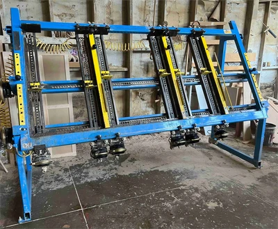 Used JLT 79K-8-DDC Window & Door Assembly Equipment California US | MachineryMax #1321524