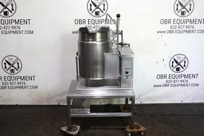 Used _UNKNOWN_ KGTT-6T Cooking Kettles Texas US | OBR Equipment #1304187