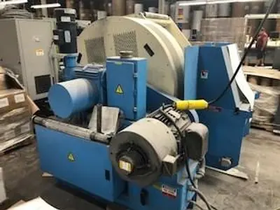 USED 2006 SANDEN 5 COLOR 22” INSERT UV PRESS