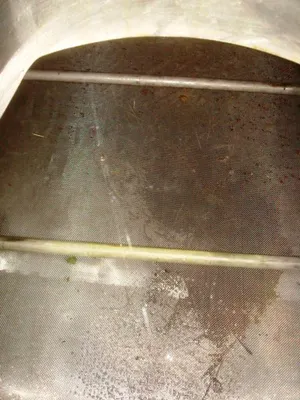 S/S Single Deck Sieve 850mm x 1550mm