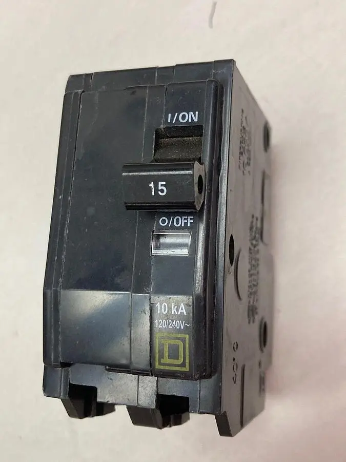 Used SQUARE D QO215 Miscellaneous Equipment (Electrical & Power) Ohio US | Surplus Asset Holdings #1245001
