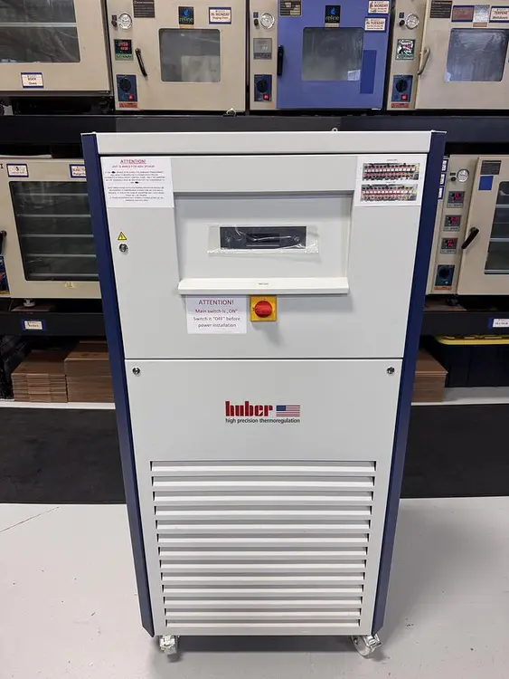New | in-Stock HUBER CS 100 Chillers Washington US | Ruder Equipment #870251