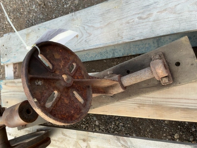Used _UNKNOWN_ _UNKNOWN_ Heavy Duty & Sensitive Single Spindle Drills Michigan US | Miedema Asset Management Group #1574945