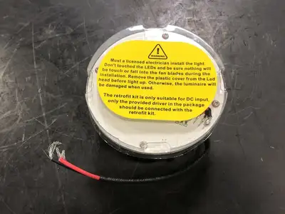NEW MEAN WELL SNC-RK-35WA1