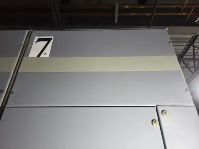 USED SQUARE D MODEL 6