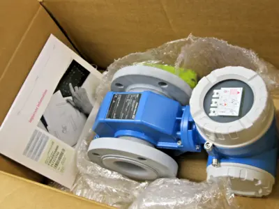 NEW Endress+Hauser 55S80-AL2B1AA0BAAA
