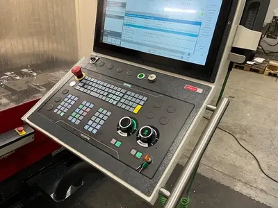Used 2024 HEDELIUS FORTE 7 Vertical Machining Centers CZ | Amaron s.r.o. #1385673