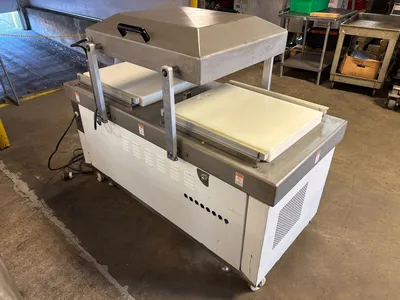 Used XTRAVAC 640 Vacuum Chambers Illinois US | M&M Equipment Corp. #1187359