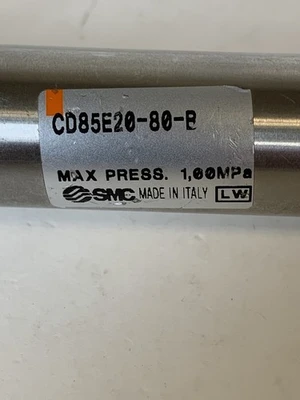NEW SMC CD85E20-80-B