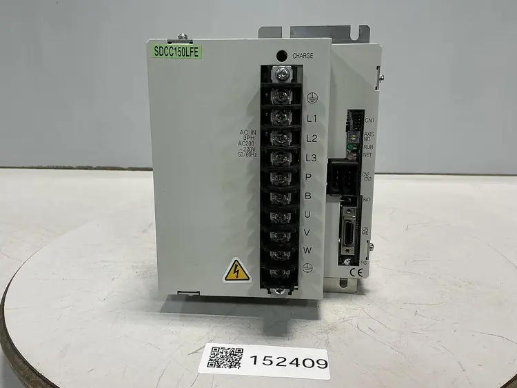 Used STAR SDCC150LFE Servo Drives Michigan US | Ideal Machinery #746366