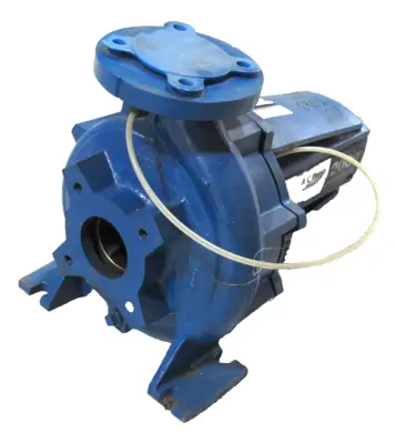 REFURBISHED ITT 100 PUMP 3×2.5×9 A-C TYPE 2000 AC5226