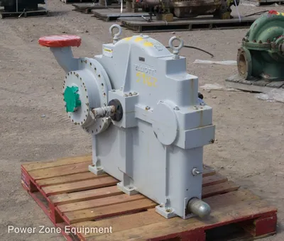 USED FS ELLIOTT COMPRESSOR A122