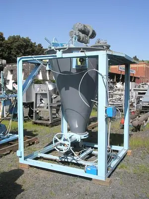 Mixer, Nauta, 25 CF, S/st, 48" Dia. X 72" Deep, #S736325