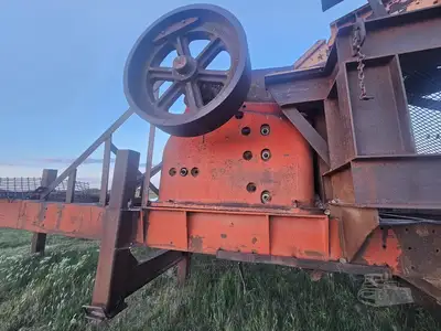 Used UNIVERSAL 2036 Jaw Crushers Wyoming US | ABN Services #1339290