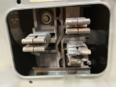 USED SQUARE D PQ-3620