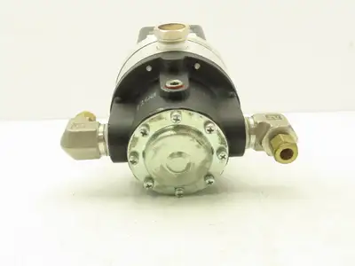 Fairchild T7945-4050604 Electro-Pneumatic Transducer Pressure Regulator 0-75psi
