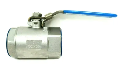 NEW MILWAUKEE 20SS0R-N1-LL BALL VALVE 2" 20SS0R-N1-LL200 20SS0RN1LL