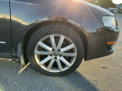 Used 2010 VOLKSWAGEN PASSAT Cars Michigan US | Miedema Asset Management Group #1474497
