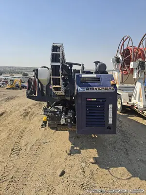 Used 2021 UNIVERSAL 2021 UNIVERSAL UNI 25 Drill Rigs Florida US | HDD Broker #1346155