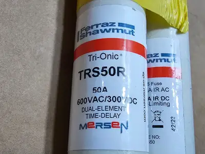New | in-Stock MERSEN TRS50R Misc Electrical & Power Parts British Columbia CA | Lenmark #1439357