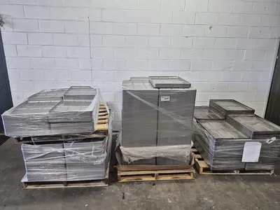 American Pan Commercial Flat Trays