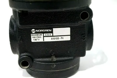 NEW NORGREN A1015B-P4 POPPET VALVE A1015BP4