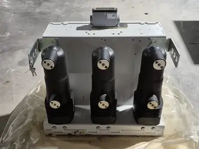 NEW 2021 ABB VD4