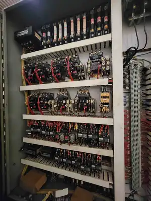 USED 1978 TOS W9A
