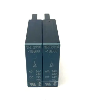 USED SIEMENS SURGE SUPPRESSOR VARISTOR