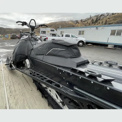 USED 2015 SKI-DOO SUMMIT X