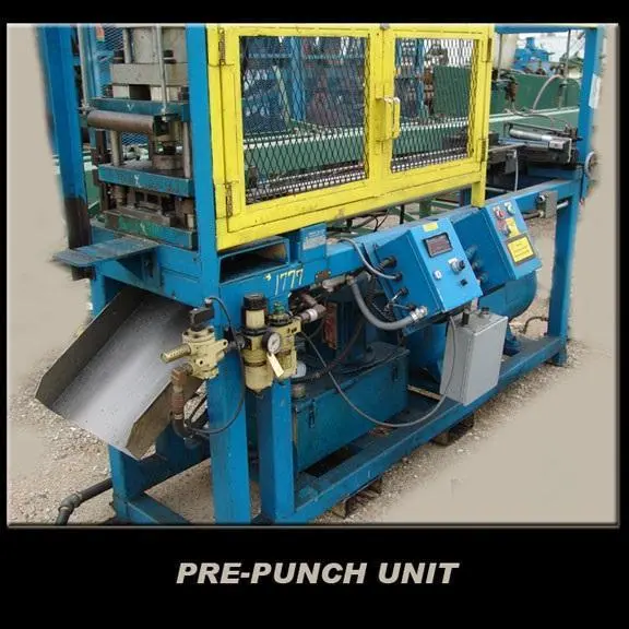 Used N/A S15 -6X52-305A Notching Presses Ohio US | G-2000, Inc. #1081828