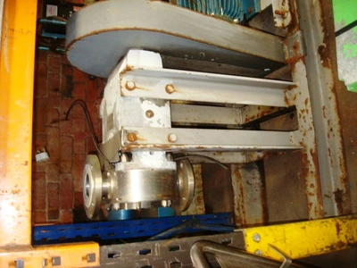 600 Lpm  S/S Itt Jabsco Lobe Pump