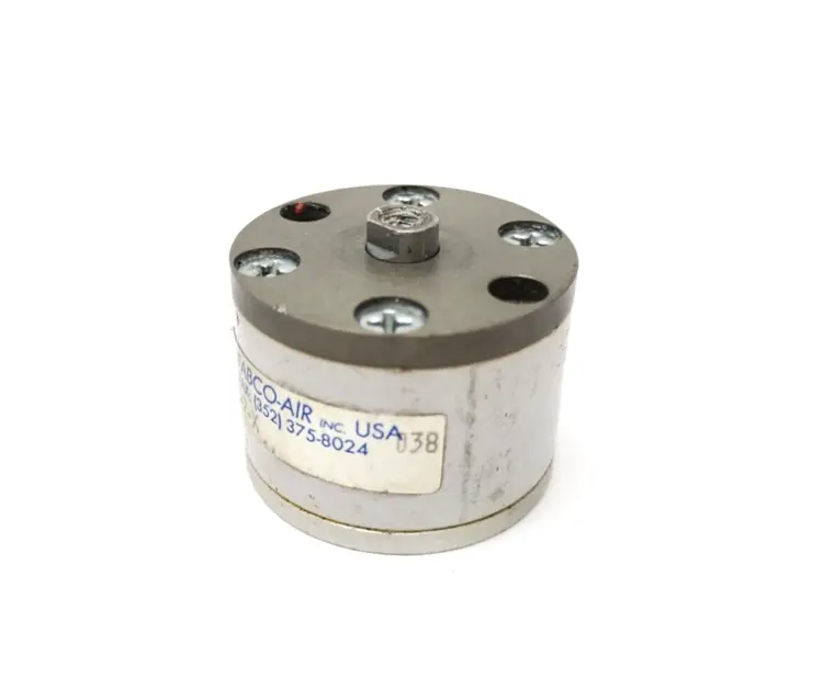Used Fabco-Air E-7-X Pneumatic Cylinders Michigan US | Maverick Industrial Sales #1507208