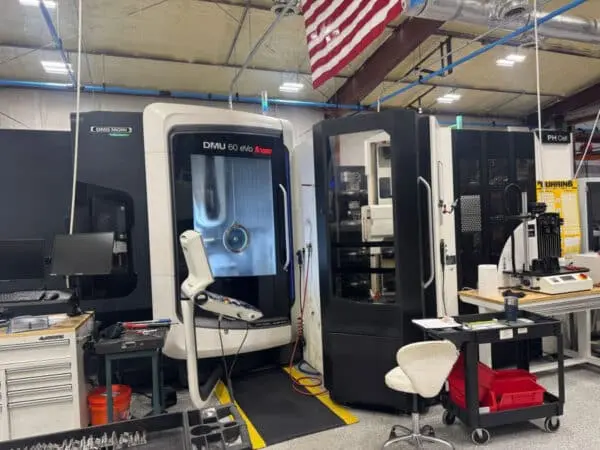 Used MORI SEIKI _UNKNOWN_ Vertical Machining Centers (5-Axis or More) Florida US | Premier Equipment #1086247