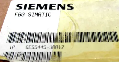 NEW SIEMENS 6ES5445-3AA12 DIGITAL OUTPUT MODULE 6ES54453AA12