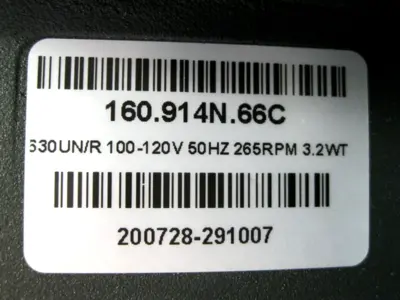 USED Watson Marlow 630UN/R